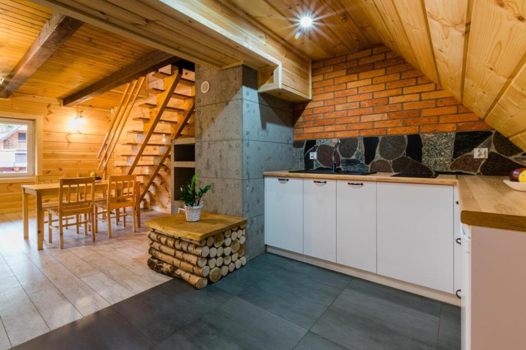 Ziemia-Ogien Apartamenty Mazurska Kraina Narie Güldenboden Exterior photo